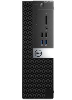 Dell OptiPlex 5040 SFF Workstation (Core i7, 500GB, 8GB, Win 7 Pro Includes Win 10 Pro License)