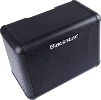 Blackstar BA144024 Super Fly12 Watt 2 x 3" Battery Powered Guitar Amplifier Cabinet 