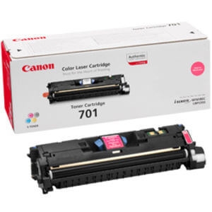 Canon 701 Magenta High Capacity Toner Cartridge