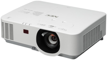 NEC NP-UM301WG Ultra-Short Throw 3000 Lumens Projector With Wall-Mount 