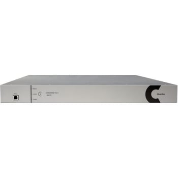  ClearOne 204-3200-009-D DSP Converge 2 Pro 12 Mic-line inputs AEC 8 Mic-Line Mixer 