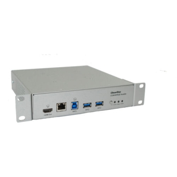  ClearOne 910-3200-701 Converge Huddle W-AEC Mic-Line Inputs USB & More AV Conferencing