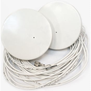 ClearOne 910-6005-018 Extension Antenna Kit-50 Ft RG58 Cables