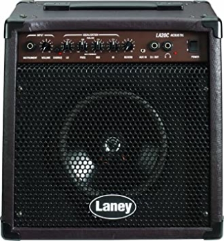 Laney LA20C Acoustic Combo 20W, 8" Single Instrument Channel Cabinet
