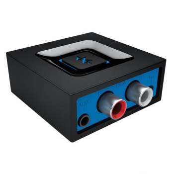 Logitech 980-000913 Bluebox Bluetooth Audio Adapter