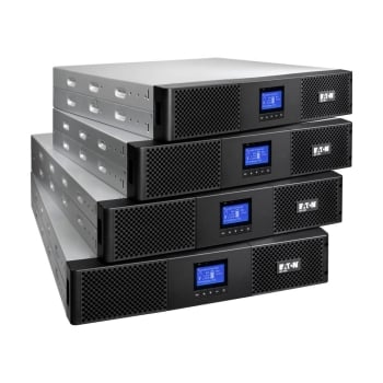 Eaton 9SX3000iR 3000 VA 2700 W 2U Rack UPS Reliable Power Backup