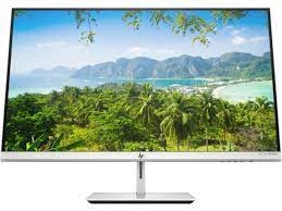 HP 9TQ13AS 27 Inches U27 4K Wireless Monitor