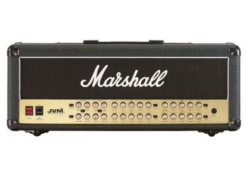 Marshall JVM410H (100-watt)Tube Head