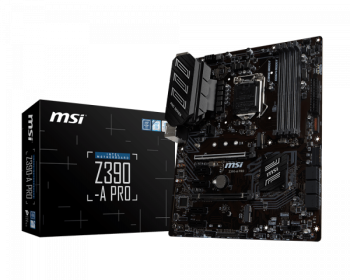 MSI 911-7A71-107 MOTHERBOARD H270-A PRO (i7)