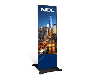 NEC LED-A025i Indoor LED 2.5 mm All-in-one Digital Poster