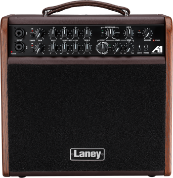 Laney A1 120W XLR-DI Acoustic Guitar Combo Amplifier