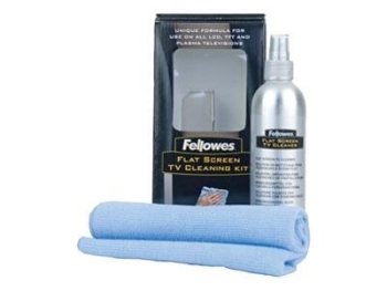Fellowes 2201701 Flat Screening Cleaning Kit