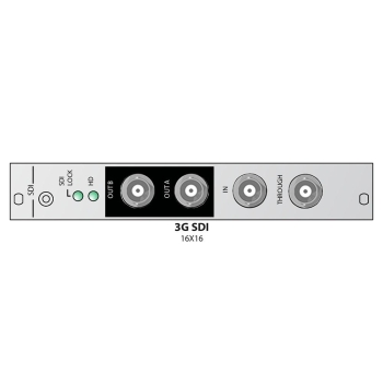 Soundcraft ViO/D21 3G/HD/SD SDi De-embedder 8/16ch Vi Module