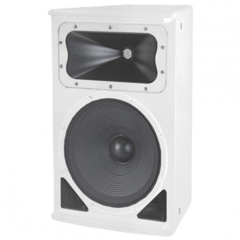 JBL AC2215/00-WH 15" 2-Way 250W Installation PA Loudspeaker