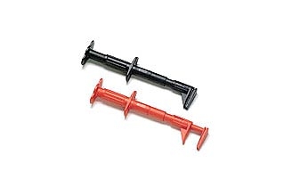 Fluke Heavy Duty Bus Bar Clip Set