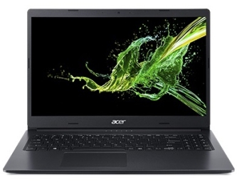 Acer Aspire 3-315-008 Black 15.6" LED (Core i5, 8GB, 1TB, 256GB SSD)