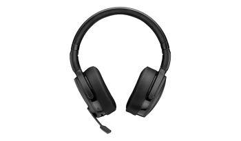 Sennheiser Adapt 563 On Ear Dual Sided Wireless Bluetooth ANC Headset