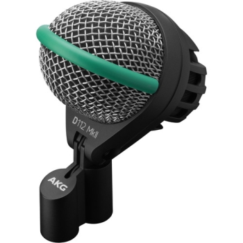AKG D112 MKII Professional Dynamic Bass Microphone