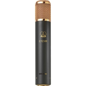 AKG C12 VR Reference Multi Pattern Tube Condenser Microphone