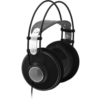 AKG K612 PRO Over Ear, Open Back, Reference Studio Headphones