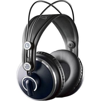 AKG Pro Audio K271 MKII Over Ear Closed Back Professional Studio Headphones