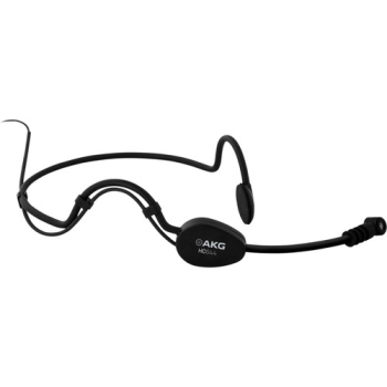 AKG HC644 Head Worn High-Quality Sound for Professional Communication Microphone