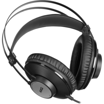 AKG K72 Closed Back Over Ear and Lightweight Design Studio Headphones