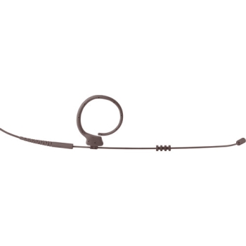AKG EC82 MD Cocoa Reference Lightweight Omnidirectional Ear Hook Microphone