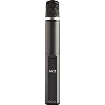 AKG C1000 S High Performance Small Diaphragm Condenser Microphone