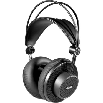 AKG Pro Audio K245 Over Ear Open Back Lightweight Foldable Studio Headphones