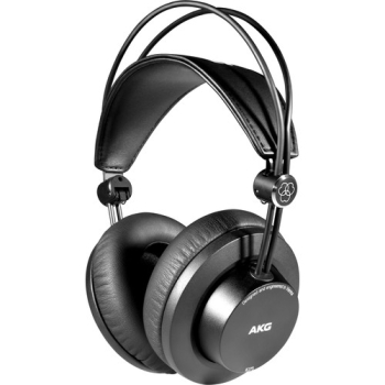 AKG K275 Pro Audio Over Ear Closed Back Lightweight Foldable Studio Headphones