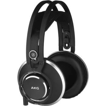 AKG K872 Master Reference Closed-Back Over Ear Headphones