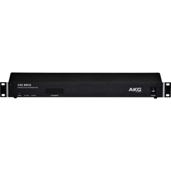 AKG CSX BIR10 10 Channel Breakout Box and Infrared Base Unit