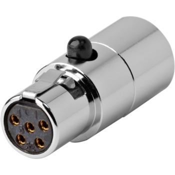 AKG MDA7 LEC MicroLite Microphone Adapter Connector for Lectrosonics Bodypack Transmitter