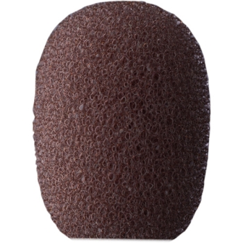 AKG W82 MicroLite Windscreen 10 Pack Cocoa for LC82 MD MicroLite Microphones