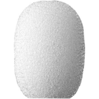 AKG W82 MicroLite Windscreen 10 Pack for LC82 MD MicroLite Microphones White 