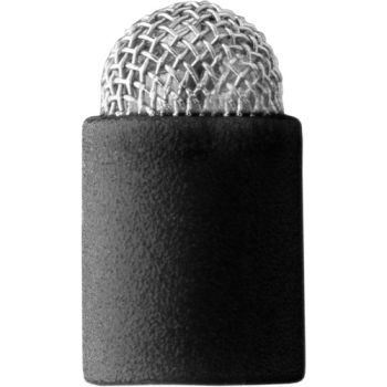 AKG WM82 MicroLite Wiremesh Cap 5 Pack Black for MicroLite Microphones
