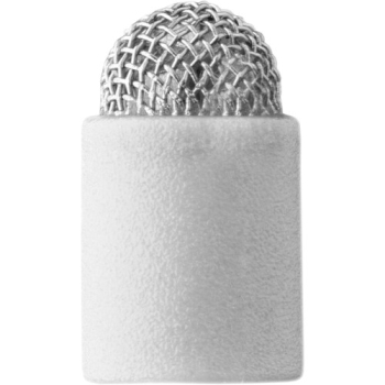 AKG WM82 MicroLite Wiremesh Cap 5 Pack White for MicroLite Microphones