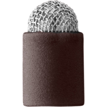 AKG WM82 MicroLite Wiremesh Cap 5 Pack Cocoa for MicroLite Microphones