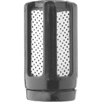 AKG WM81 MicroLite Wiremesh Cap 5 Pack Black for MicroLite Microphones