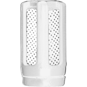 AKG WM81 MicroLite Wiremesh Cap 5 Pack White for MicroLite Microphones