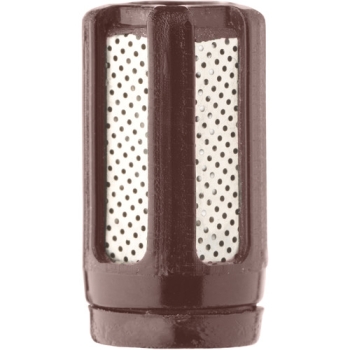 AKG WM81 MicroLite Wiremesh Cap 5 Pack Cocoa for MicroLite Microphones