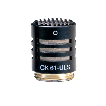 AKG CK61 ULS Reference Cardioid Condenser Microphone Capsule