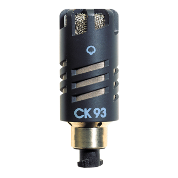 AKG CK93 Blue Line Series Hypercardioid Microphone Capsule