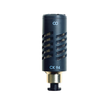 AKG CK94 Blue Line Series Figure Eight Microphone Capsule