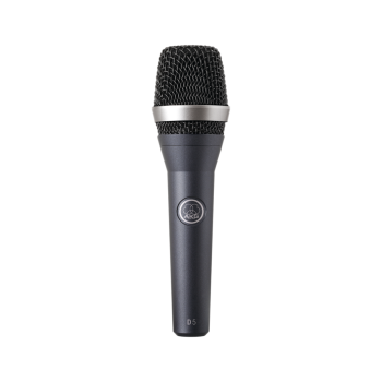 AKG D5 Professional Dynamic Super Cardioid Vocal Microphone