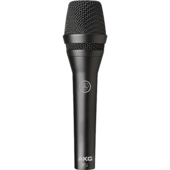 AKG P5i Dynamic Vocal Handheld Mic with Harman Connected PA Compatibility