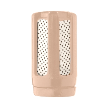 AKG WM81 MicroLite Wiremesh Cap 5 Pack Beige for MicroLite Microphones
