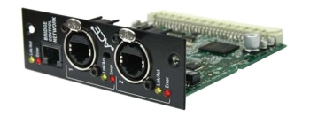 Allen & Heath Remote Audio 2 Module Ports