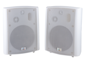 Australian Monitor AMPAV30W 30W Powered Bookshelf Speakers - Pair